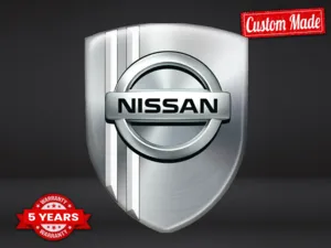 Nissan Autocollants Logo Perso Universel Pro